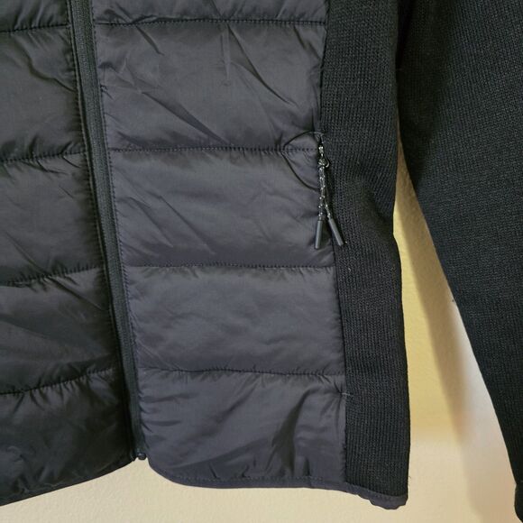 ASICS Women’s Mixer Jacket 2.0 Black Size XS Full Zip Athletic Running Coat NWT - Picture 9 of 14